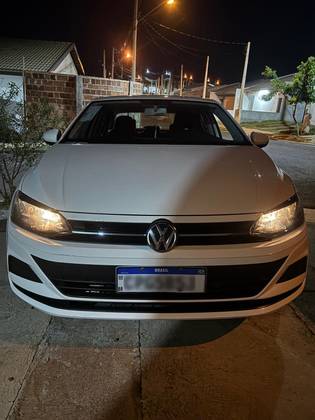 VOLKSWAGEN VIRTUS 1.6 MSI SENSE TOTAL FLEX AUTOMÁTICO